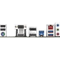 Gigabyte B760M DS3H DDR4 Ultra Durable Intel 1700 Socket Motherboard, Micro-ATX, 4x DDR4 Slots, 2x M.2 Sockets, 2.5GbE LAN, 1x D-Sub / 2x DisplayPorts / 1x HDMI Port