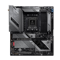 ASRock X870E TAICHI LITE AMD AM5 Socket Motherboard, E-ATX, 4x DDR5 Slots, 4x M.2 Sockets, Fitted I/O Shield, 5GbE LAN, Wi-Fi 7, 1x HDMI Port / 2x USB-C (USB4)