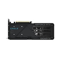 Gigabyte NVIDIA GeForce RTX 5060 Ti EAGLE MAX OC 8GB GDDR7 Graphics Card, 4608 CUDA Cores, 2617 MHz Core Clock, Triple Fan, 3x DisplayPorts / 1x HDMI Ports