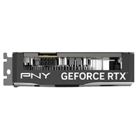 PNY NVIDIA GeForce RTX 5060 8GB GDDR7 Graphics Card, 3840 CUDA Cores, 2280 MHz Core Clock, Single Fan, 3x DisplayPorts / 1x HDMI Port