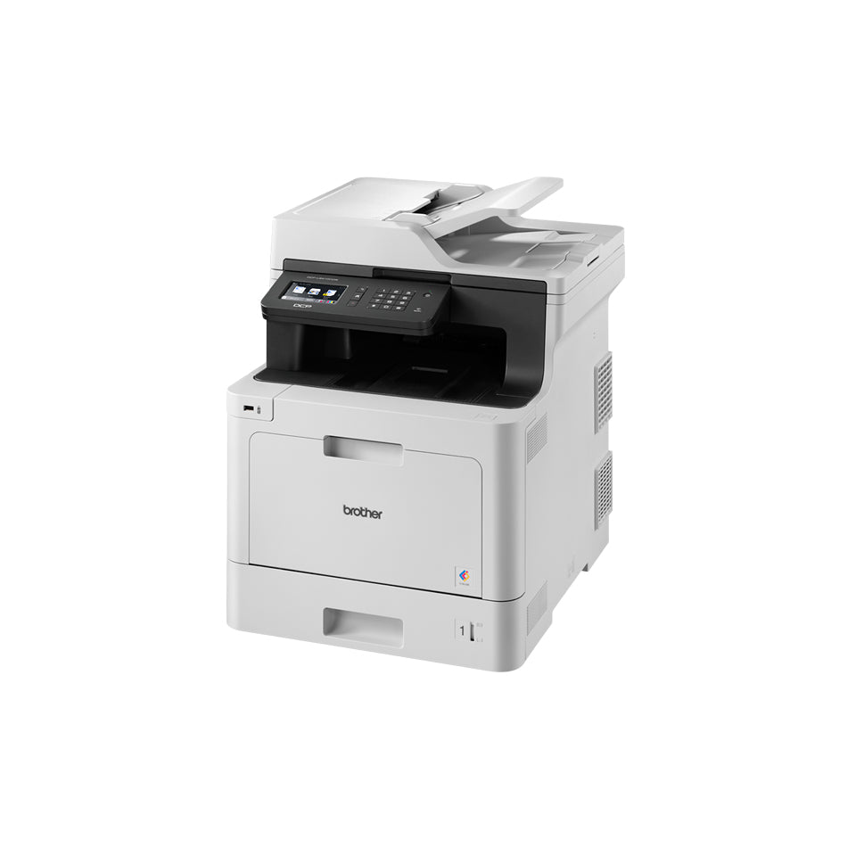 Brother DCP-L8410CDW multifunction printer Laser A4 2400 x 600 DPI 31 ppm Wi-Fi