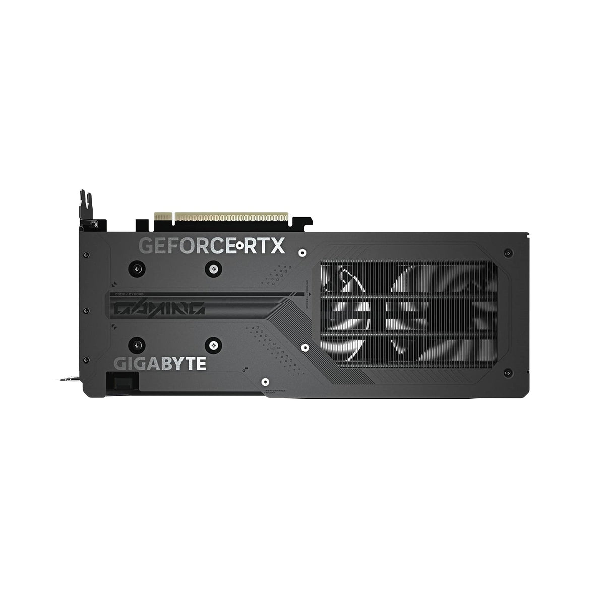 Gigabyte NVIDIA GeForce RTX 5060 Gaming OC 8GB GDDR7 Graphics Card, 3840 CUDA Cores, 2595 MHz Core Clock, Triple Fan, RGB, 3x DisplayPorts / 1x HDMI Ports