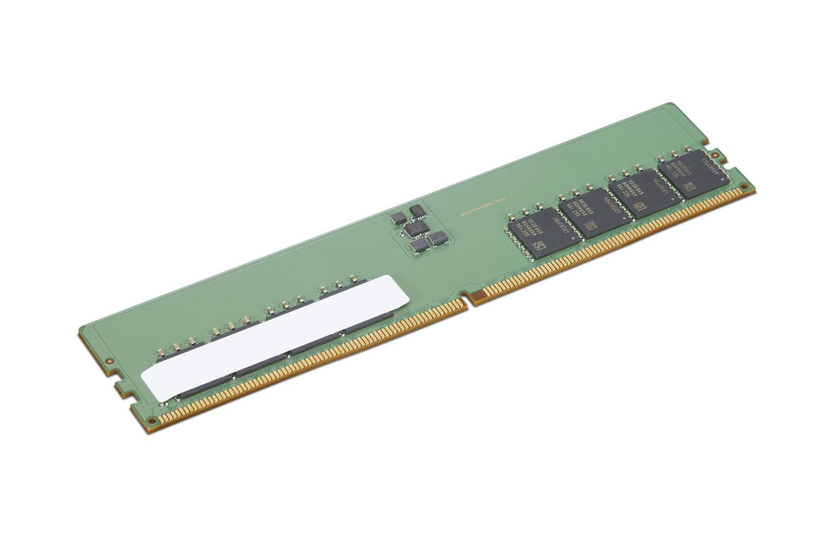 Lenovo ThinkSystem 32GB TruDDR5 4800MHz (2Rx8) ECC UDIMM