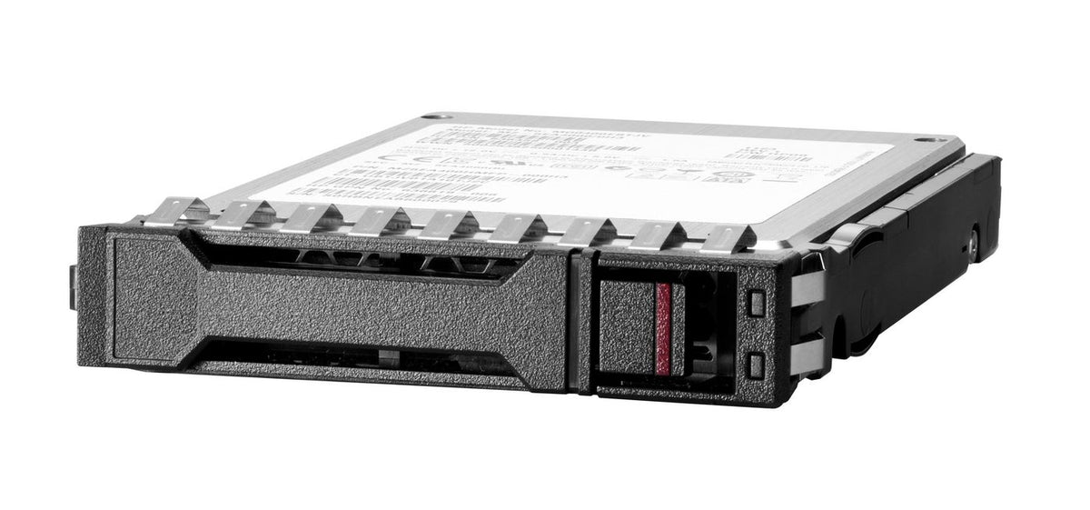 Hewlett Packard Enterprise 15.36TB NVMe Gen4 High Performance Read Intensive SFF BC U.3 PM1733a SSD