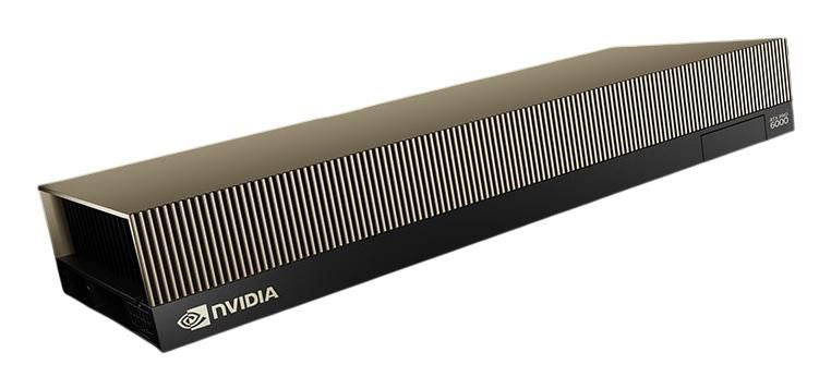 NVIDIA NVIDIA RTX PRO 6000 Blackwell Server Edition, 96GB GDDR7, 512 bit, PCI Express x16 5.0, 4 x DP (2.1), CUDA 24064