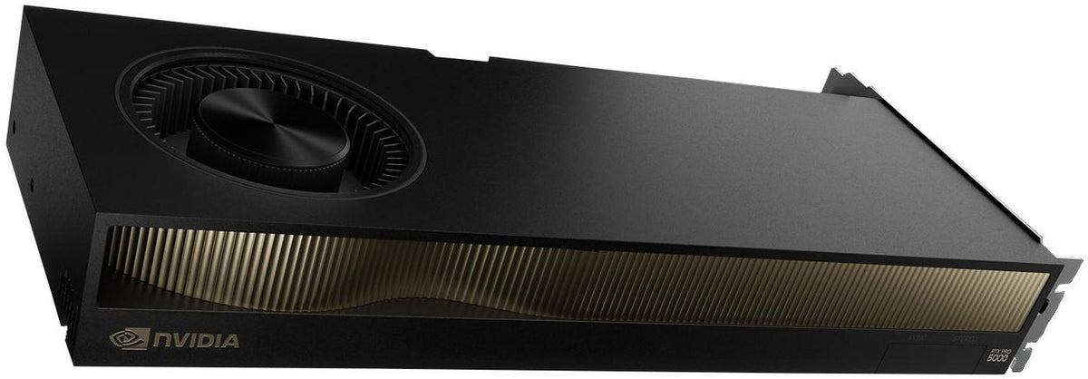 NVIDIA 48 GB, GDDR7, 512-bit, PCI Express 5.0 x16, 4x DisplayPort, 1x 16-pin, 2 slot