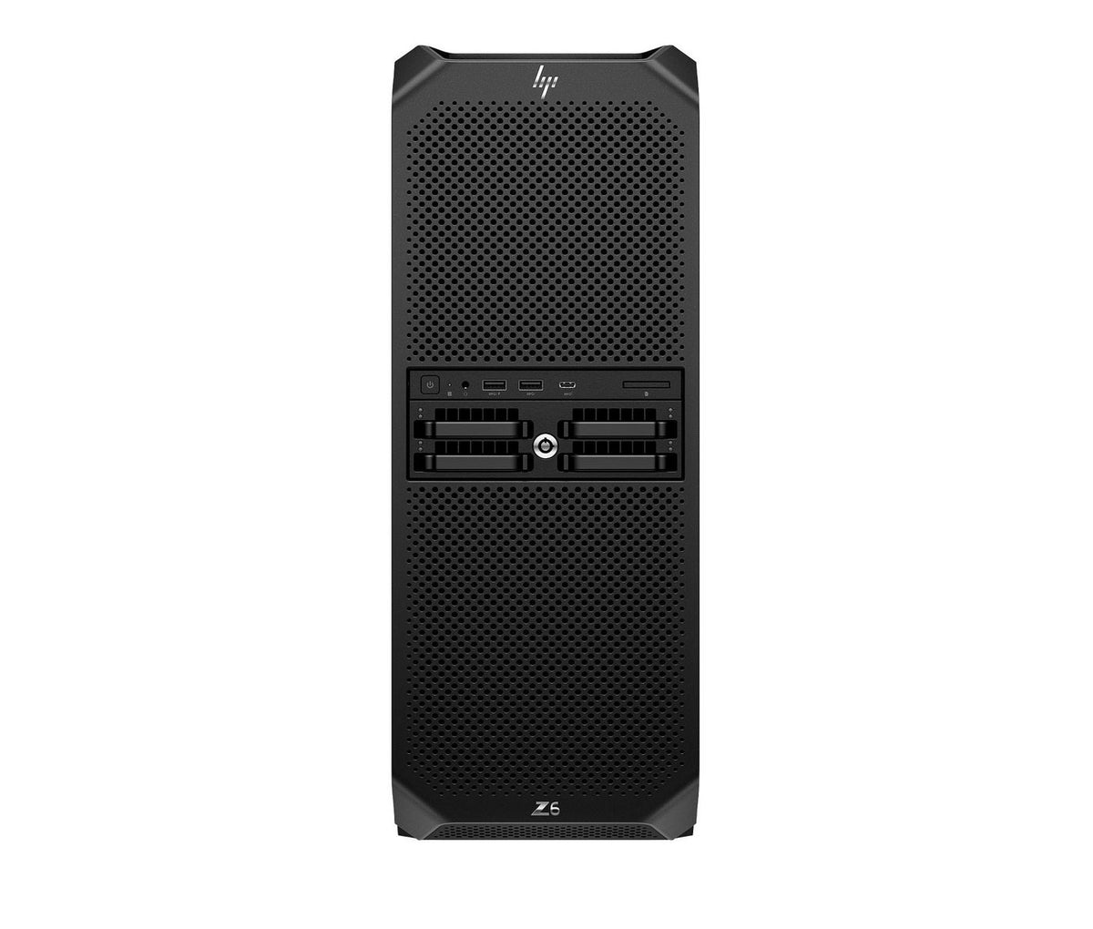HP Z6 G5 A Workstation, Windows 11 Pro, AMD Ryzen™ Threadripper™ PRO, 64GB RAM, 1TB SSD, Black, AI Workstation