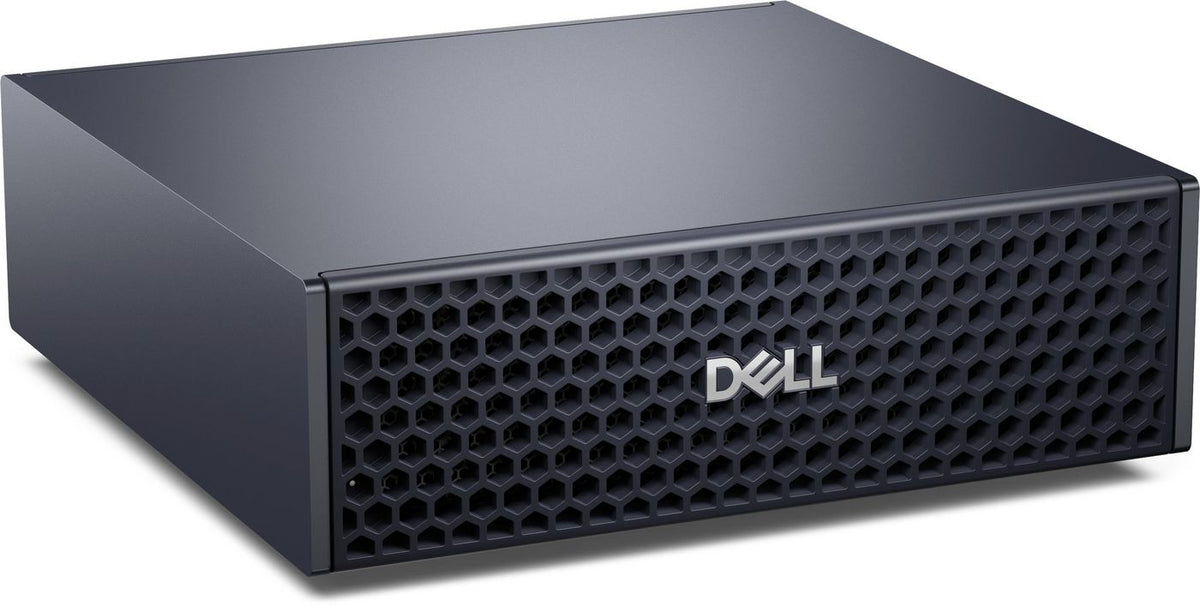 Dell Pro Max Gb10 Fcm1253 128 Gb Lpddr5X-Sdram 4 Tb Ssd Dgx Os Mini Pc Black
