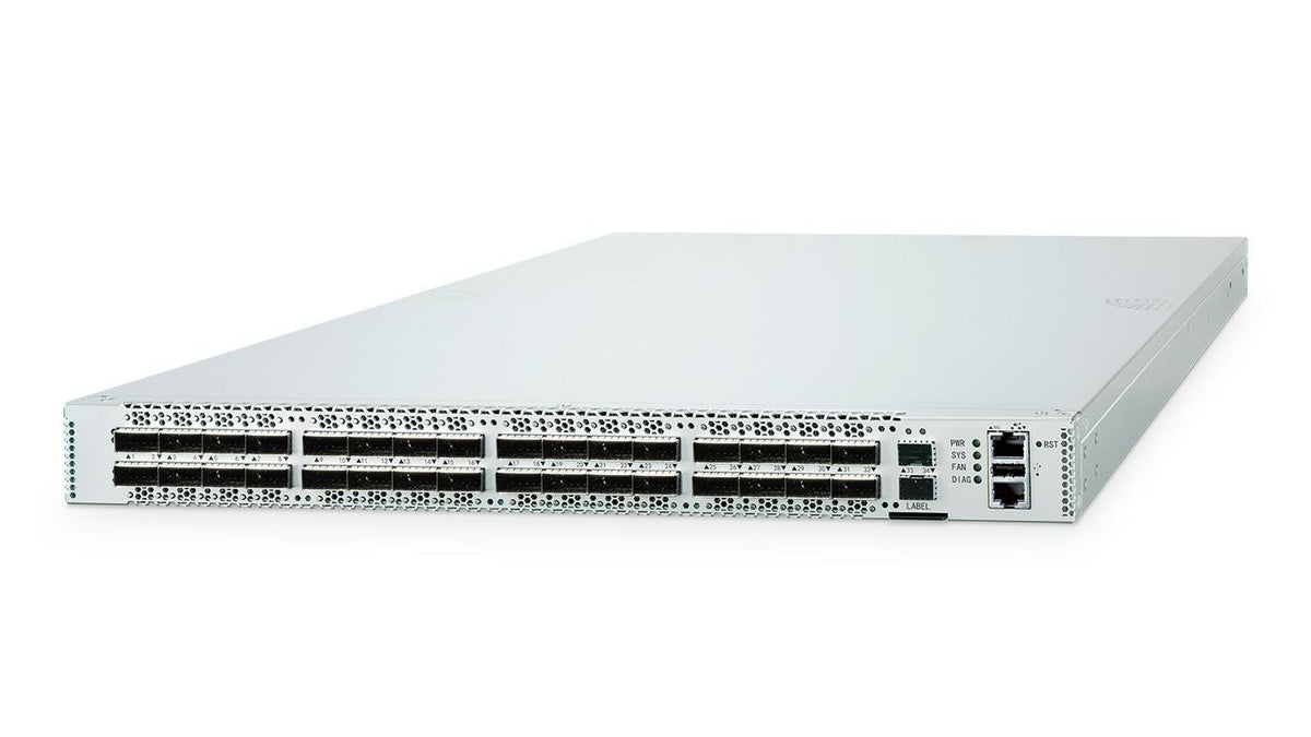 Planet Layer 3 32-Port 400G QSFP-DD + 2-Port 10G SFP+ Managed AI Data Center Switch