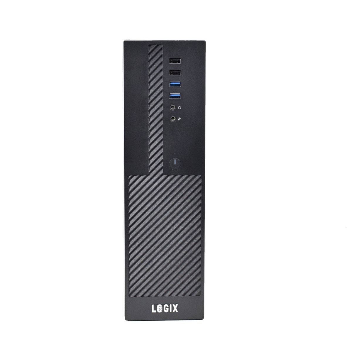 LOGIX 14th Gen Intel Core i7 20 Core Small Form Factor SFF Home / Office PC with 16GB RAM, 1TB SSD, Wi-Fi 6 + BT, Windows 11 Home, Keyboard, Mouse & 3 Year Warranty