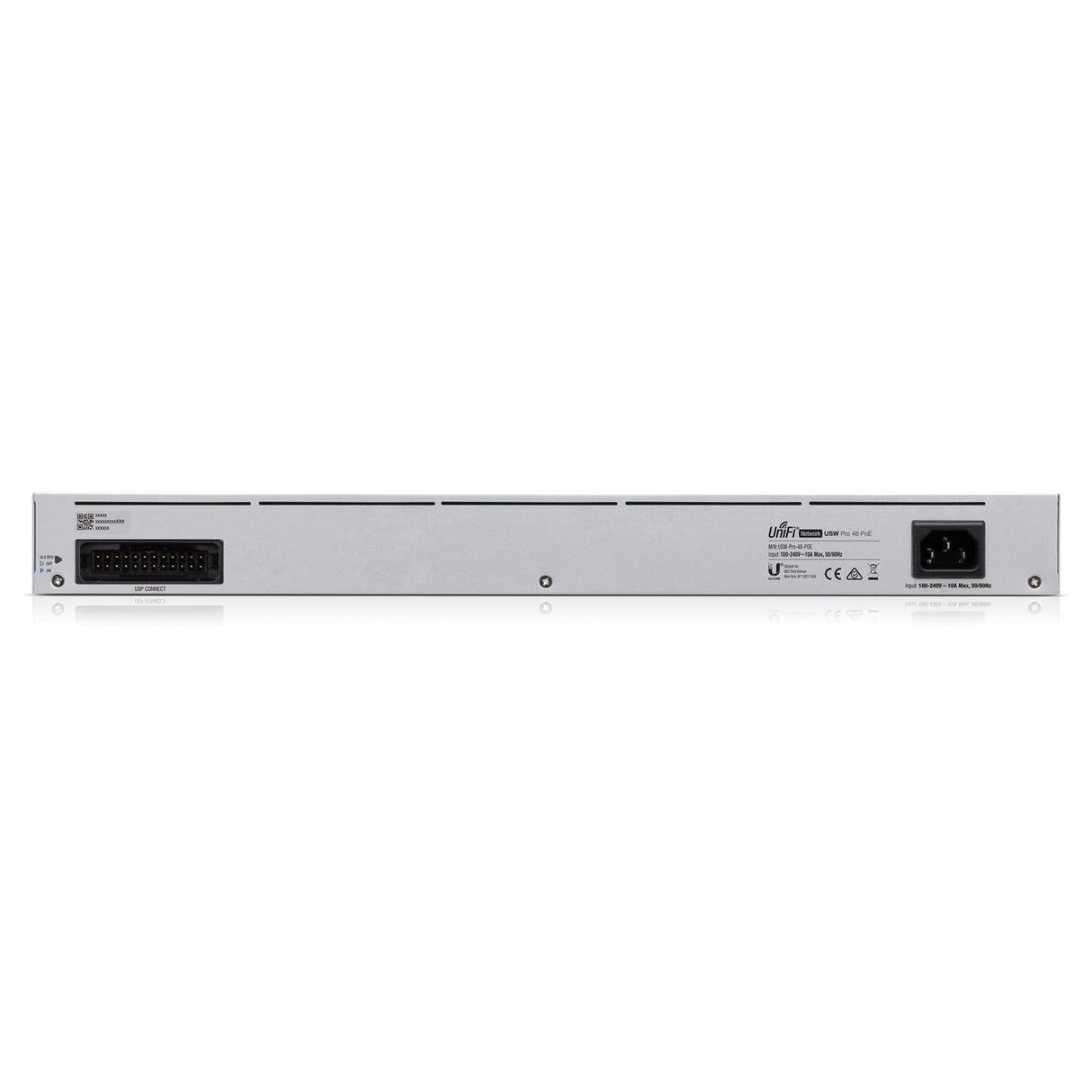 Ubiquiti USW-PRO-48-POE UniFi Gen2 48 Port PoE Gigabit Network Switch