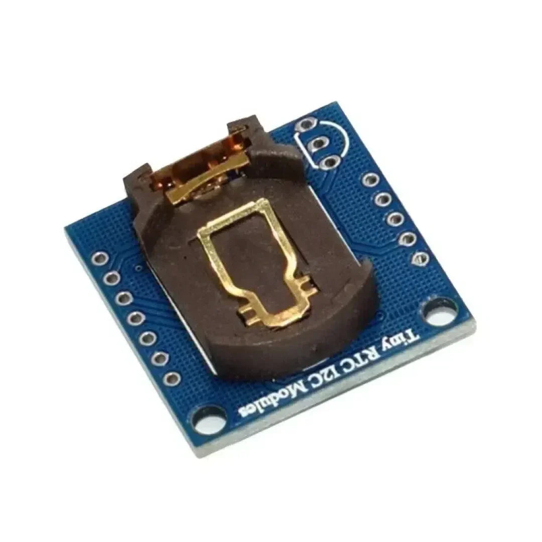 How to Use the DS1307 RTC with the Arduino