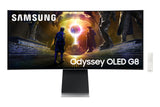 Samsung 34" Odyssey OLED G8 G85SD Ultra UWQHD 175Hz Gaming Monitor