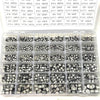 Kit Kapasitor Elektrolit Aluminium Chip SMD 1500PCS