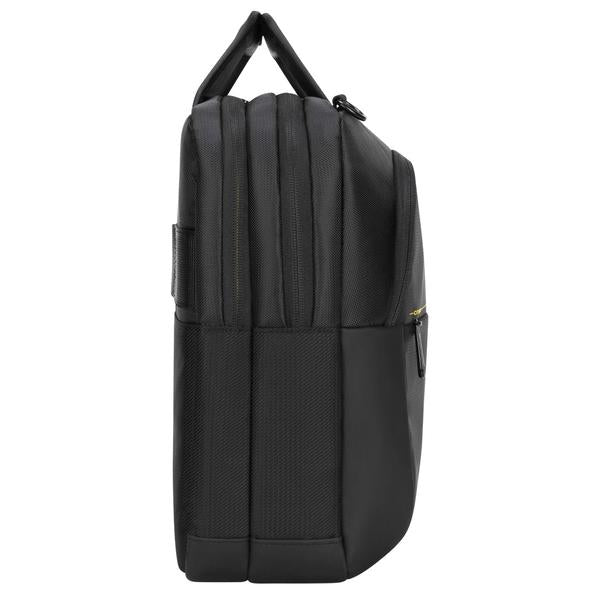 Targus Citygear 39.6 cm (15.6") Briefcase Black