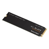 WD Black SN850X (WDS100T2X0E-00BCA0) 1TB NVMe SSD, M.2 Interface, PCIe Gen4, 2280, Read 7300MB/s, Write 6300MB/s, 5 Year Warranty