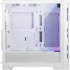 MSI MAG Forge 320R AIRFLOW Micro Tower White
