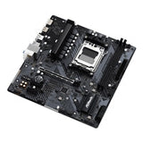 ASRock A620M-HDV/M.2 AMD AM5 Socket Motherboard, Micro-ATX, 2x DDR5 Slots, 2x M.2 Socket, GbE LAN, 1x DisplayPort / 1x HDMI Port
