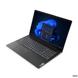 Lenovo V15 G4 AMN Laptop, 15.6 Inch Full HD 1080p Screen, AMD Ryzen 5 7520U 7th Gen, 16GB LPDDR5 RAM, 256GB SSD, AMD Radeon 610M Graphics, Windows 11 Pro