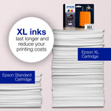 Epson 405XL Suitcase DURABrite Ultra Multipack 4-colours Ink