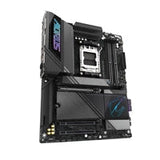 Gigabyte X870E AORUS PRO AMD AM5 Socket Motherboard, ATX, 4x DDR5 Slots, 4x M.2 Sockets, Fitted I/O Shield, 2.5GbE LAN, Wi-Fi 7, 1x HDMI Port / 2x USB-C (USB4)