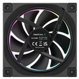 DeepCool FL12 120mm PWM 3 Pack Fan - High Performance, Low Noise, Fluid Dynamic Bearing, 36 ARGB LEDs, 500-2150 RPM, 55 CFM Airflow, 4-Pin PWM Control