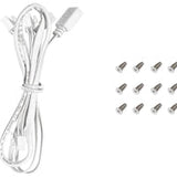 DeepCool FL12 120mm PWM 3 Pack Reverse White Fan - High Performance, Low Noise, Fluid Dynamic Bearing, 36 ARGB LEDs, 500-2150 RPM, 55 CFM Airflow, 4-Pin PWM Control