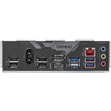 Gigabyte B760M GAMING X WIFI6E GEN 5 INTEL Socket Motherboard, Micro-ATX, 4x DDR5 Slots, 2x M.2 Socket, 2.5GbE LAN, Wi-Fi 6E, 1x HDMI Port / 1x Display Port
