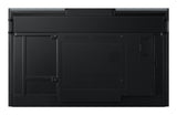 Samsung LH65WAFPLGC interactive whiteboard 165.1 cm (65") 3840 x 2160 pixels Touchscreen Black, Grey