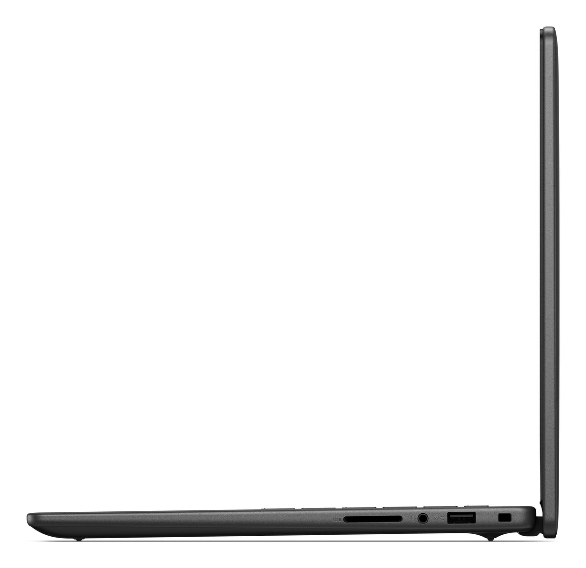 DELL Pro 14 Essential PV14250 Intel Core 5 120U Laptop 35.6 cm (14") Full HD+ 16 GB DDR5-SDRAM 512 GB SSD Wi-Fi 6 (802.11ax) Windows 11 Pro Black UK English