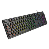 VIDA REBEL 2IN1 BLACK USB DESK KIT keyboard Mouse included Gaming QWERTY UK English