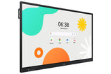 Samsung WA65F interactive whiteboard 165.1 cm (65") 3840 x 2160 pixels Touchscreen Black