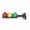 Modul Lampu Lalu Lintas Mini 5V