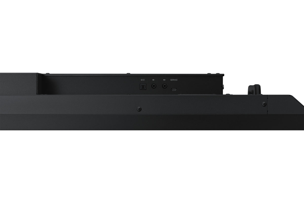 Samsung WA75F interactive whiteboard 190.5 cm (75") 3840 x 2160 pixels Touchscreen Black