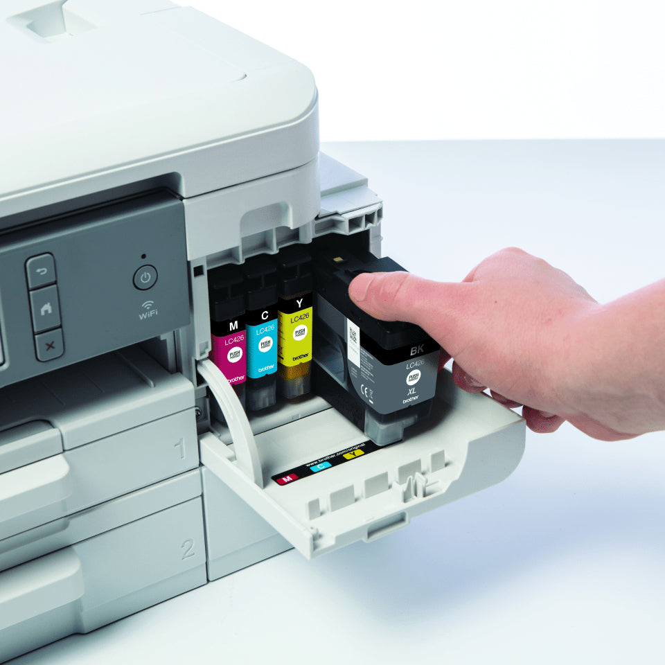 Brother LC-426XLBK ink cartridge 1 pc(s) Original High (XL) Yield Black