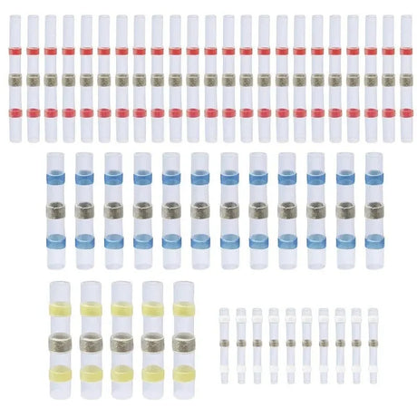 800pcs Solder Heat Shrink Set