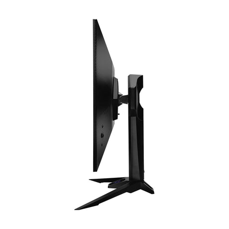 ASRock Phantom Gaming PGO32UFS 32 Inch 4K/ UHD (3840 x 2160) Flat WOLED Gaming Monitor, 240Hz 0.03ms (GTG) Response Time, 2 x HDMI 2.1; 1 x DisplayPort 1.4, 1 x Type-C (DP Alt Mode / PD 15W), Height, Swivel, Tilt Adjustment, Integrated Wi-Fi Antenna (Comp