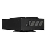 CIT MTX-007B Mini ITX Case 180W PSU Black Interior VESA Mountable
