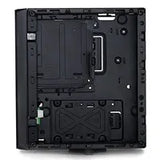 CIT MTX-007B Mini ITX Case 180W PSU Black Interior VESA Mountable