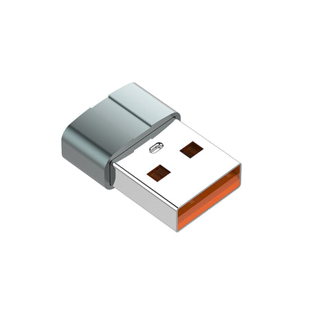 ColorWay Grey Adapter Type-C To USB-A