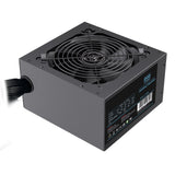 EVO LABS BR750-12BL 750W PSU,120mm Black Silent Fan with Improved Ventilation, Non Modular, High-Efficiency, PFC Certified, CE Compliant, Retail Packaged