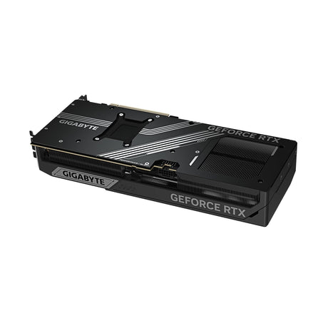 Gigabyte NVIDIA GeForce RTX 5070 Ti WINDFORCE OC SFF 16GB GDDR7 Graphics Card, 8960 CUDA Cores, 2497 MHz Core Clock, Triple Fan, 3x DisplayPorts / 1x HDMI Port