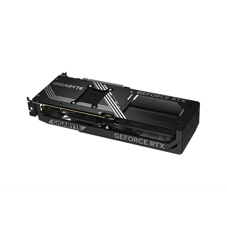 Gigabyte NVIDIA GeForce RTX 5070 WINDFORCE OC SFF 12GB GDDR7 Graphics Card, 6144 CUDA Cores, 2542 MHz Core Clock, Triple Fan, 2x DisplayPorts / 2x HDMI Ports