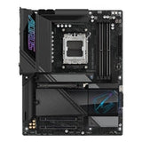 Gigabyte X870E AORUS PRO AMD AM5 Socket Motherboard, ATX, 4x DDR5 Slots, 4x M.2 Sockets, Fitted I/O Shield, 2.5GbE LAN, Wi-Fi 7, 1x HDMI Port / 2x USB-C (USB4)