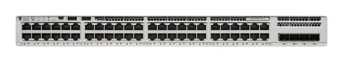 Cisco Catalyst 9200L 48-port Data 4x10G uplink Switch, Network Essentials
