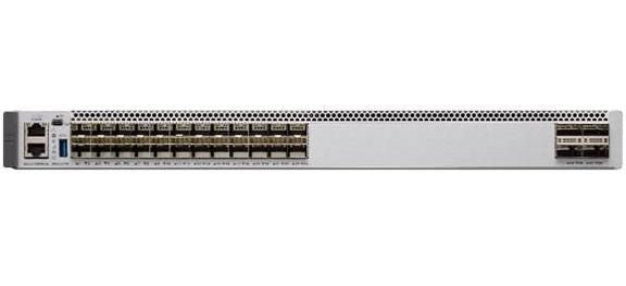 Cisco Catalyst 9500 Series high performance 24-port 1/10/25G switch, NW Adv. License