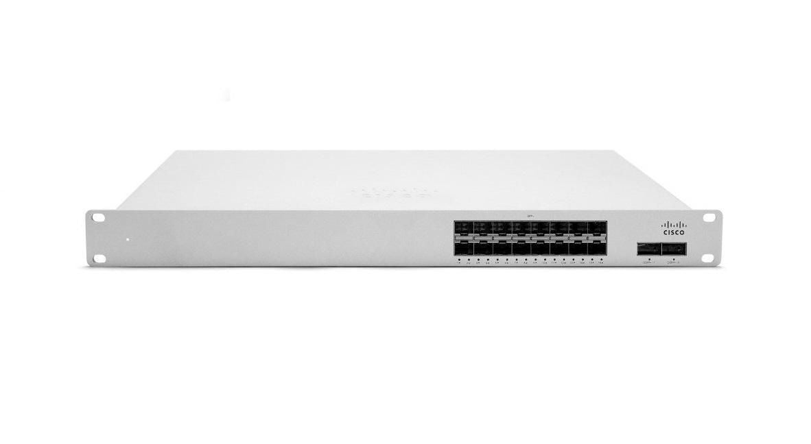 Cisco Management, L3, 16x 10G SFP+, 4095 VLANs, CDP, DHCP