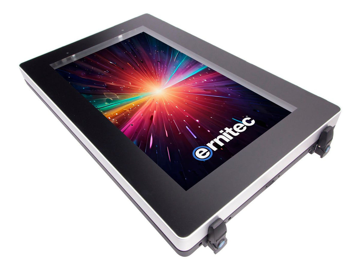 Ernitec 86" 24/7 4K UHD monitor - Vandal & Waterproof - High Brightness 3000 NITS - Portrait