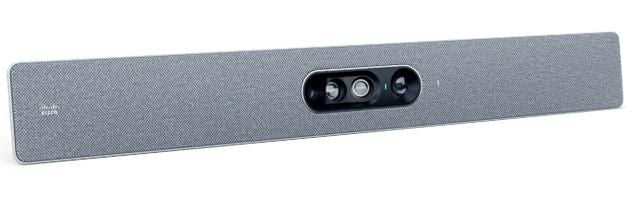 Cisco Quad Camera (First Light)