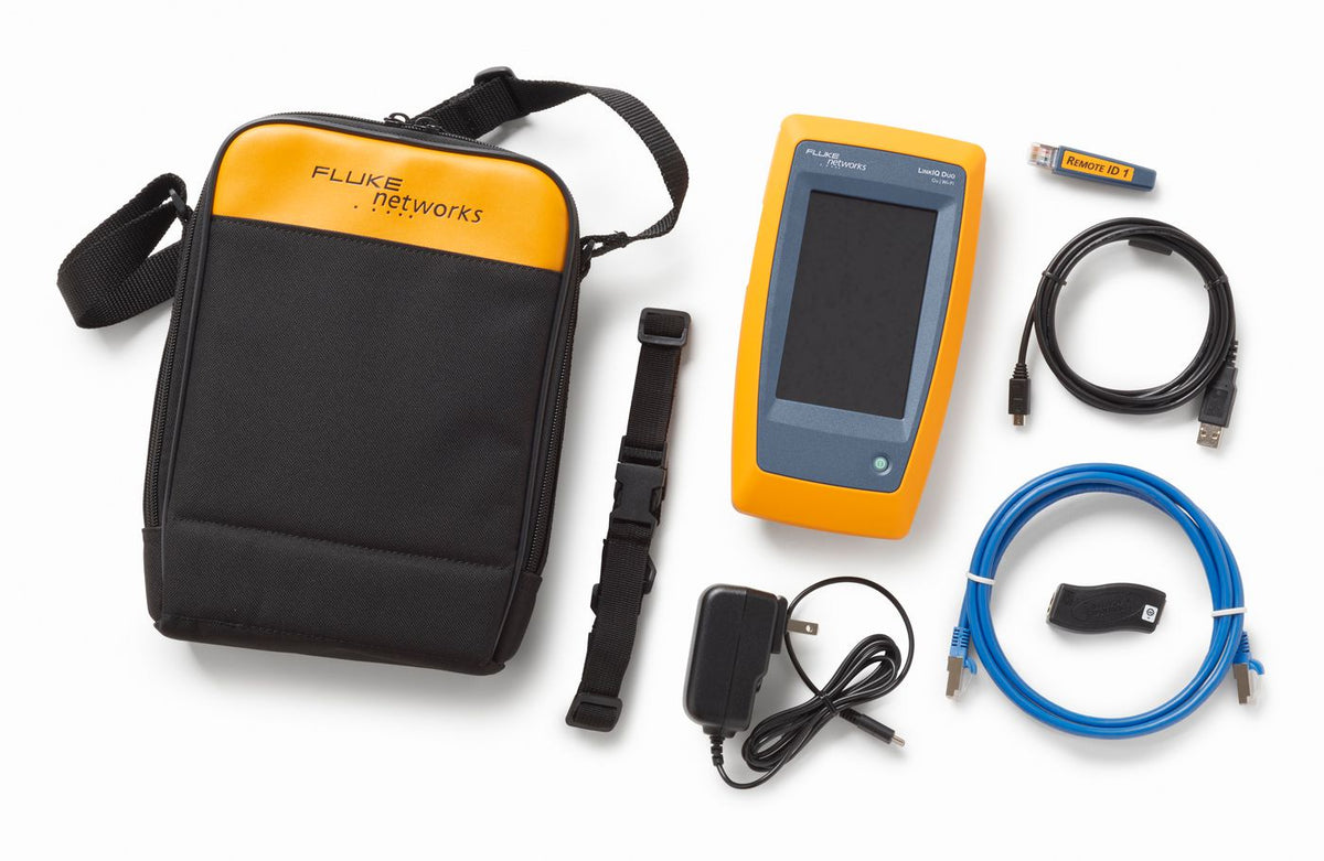 Fluke LinkIQ CableNetworkWi-Fi Tester